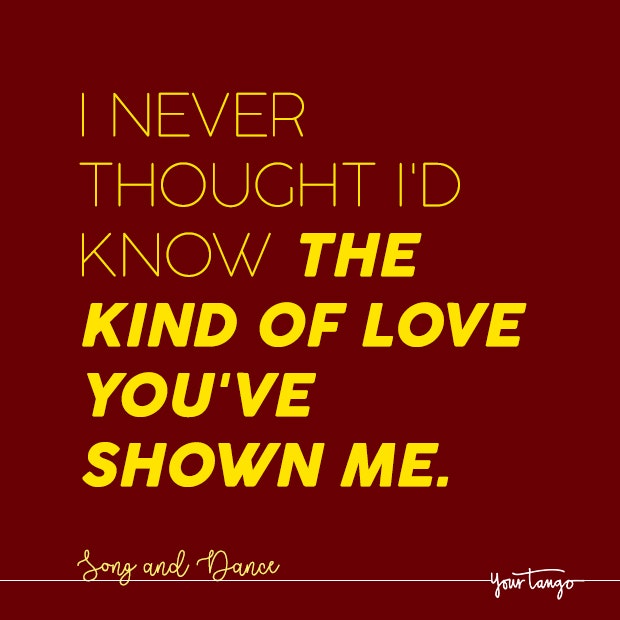 love quotes from broadway quotes