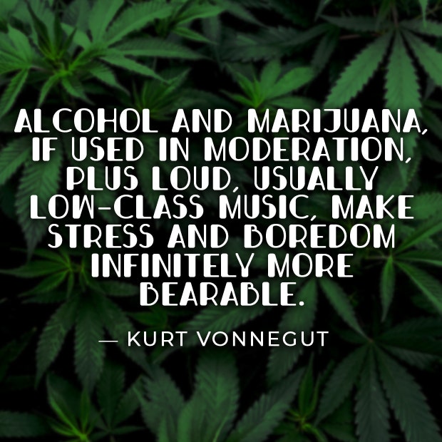 Best Marijuana Quotes Smoking Weed Cannabis