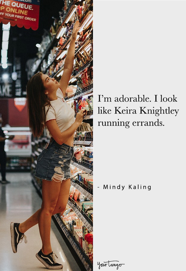 Mindy Kaling Quotes Funny Memes