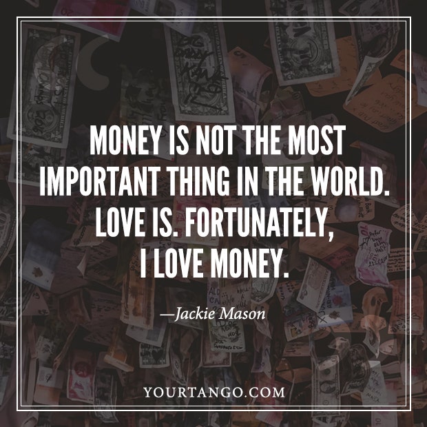 money cant buy happiness quotes about money