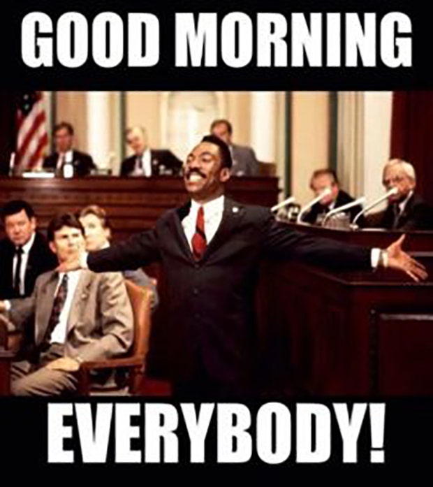 Funny Good Morning Memes, Peppy Quotes About Morning People