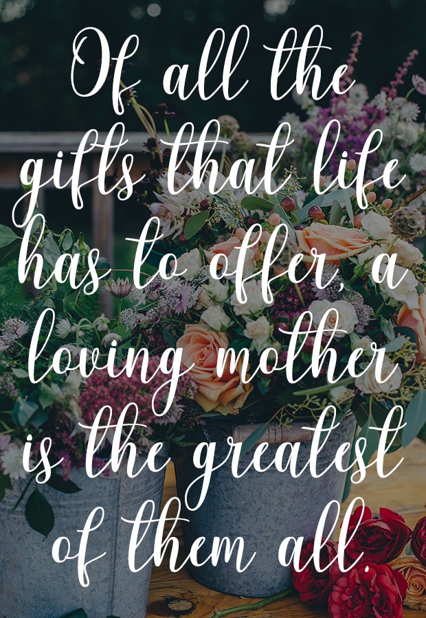 Mother&#039;s Day quotes