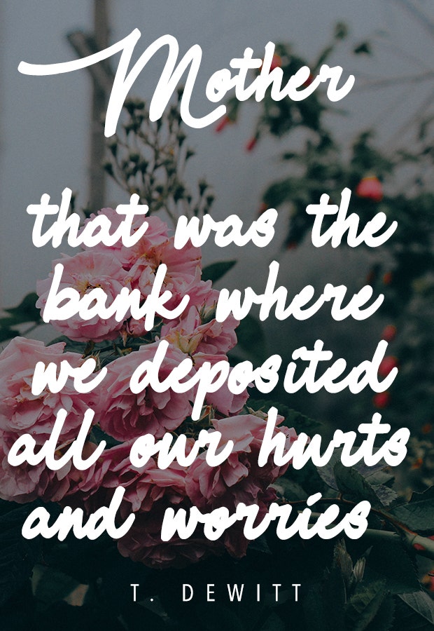 Mother&#039;s Day quotes