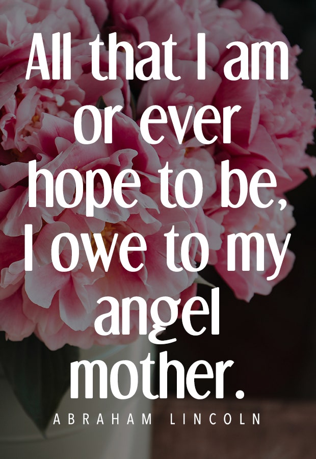 Mother&#039;s Day quotes