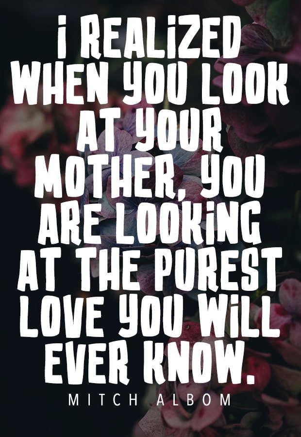 Mother&#039;s Day quotes