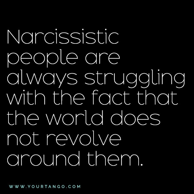 narcissist quotes narcissistic personality disorder
