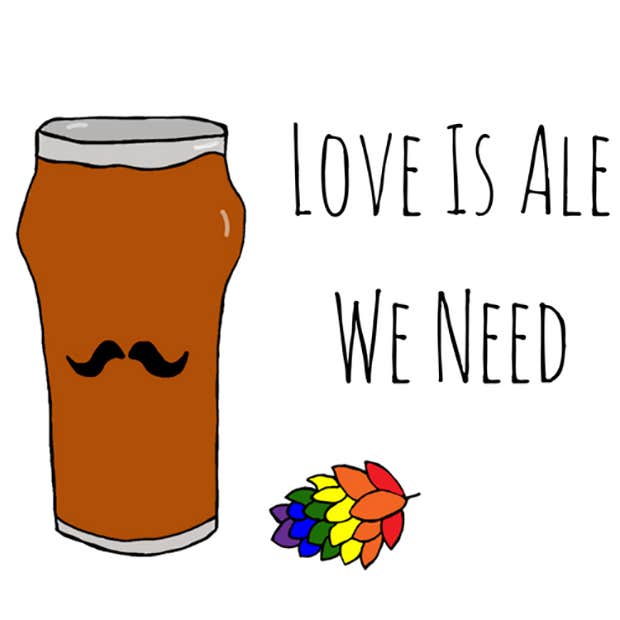 beer memes love is ale we need