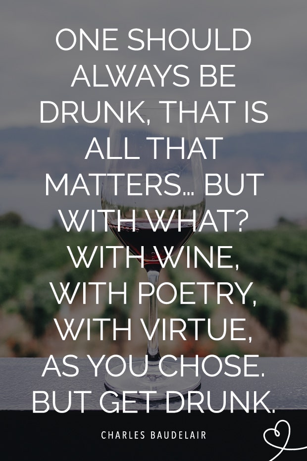 National Wine Day quote