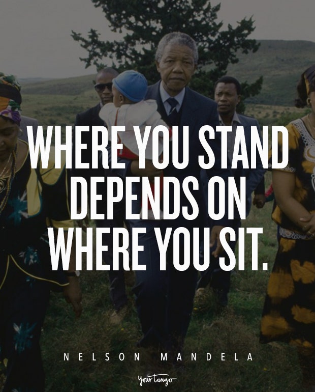 Nelson Mandela quotes