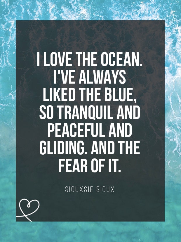 ocean quotes