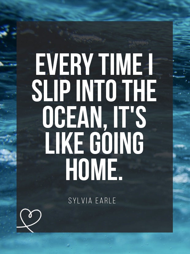 ocean quotes