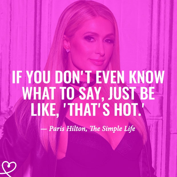 Paris Hilton Quotes