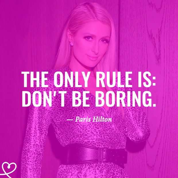 Paris Hilton Quotes