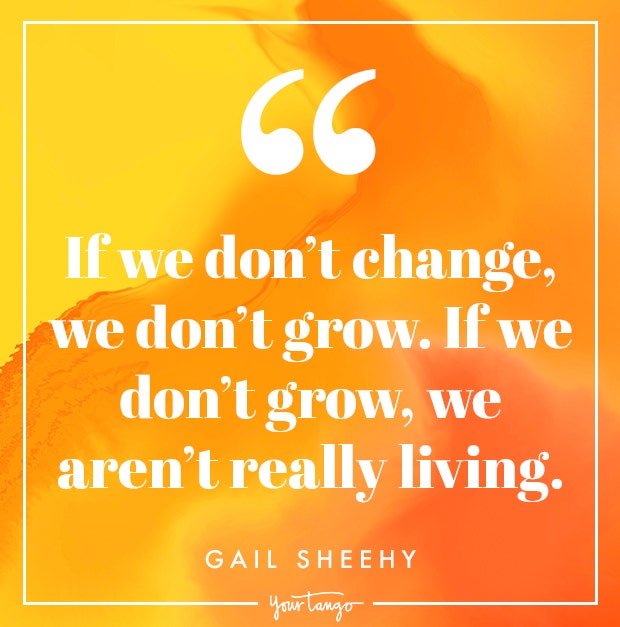 Best Life Quotes About Change And Growth