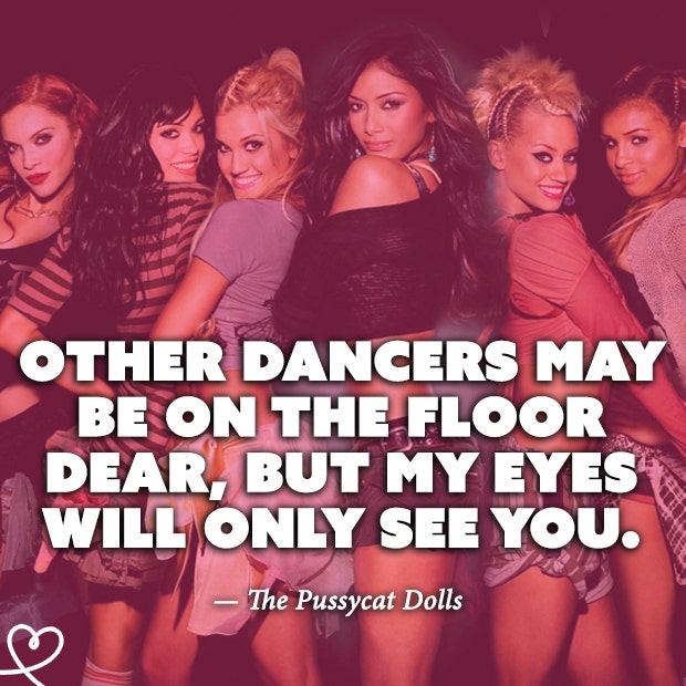 pussycat dolls quotes best song lyrics