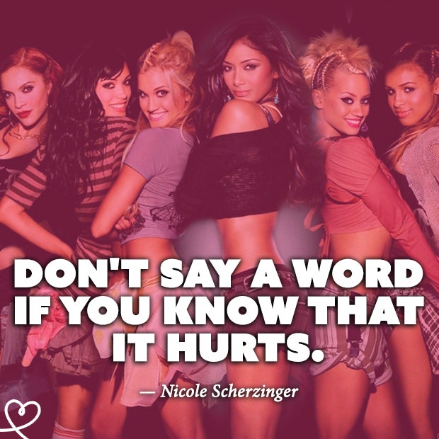 pussycat dolls quotes best song lyrics