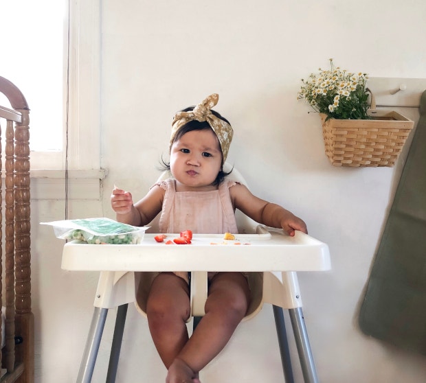 Raised Real Homemade Baby Food Delivery Service For Picky Eaters