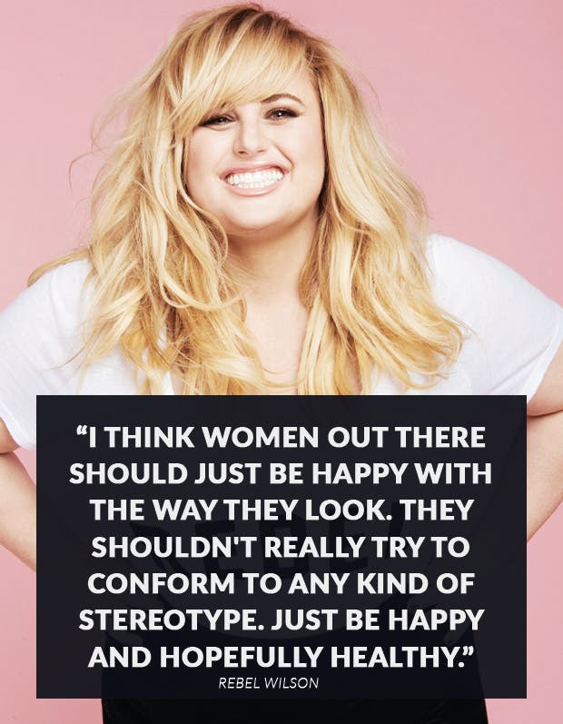 rebel wilson quotes