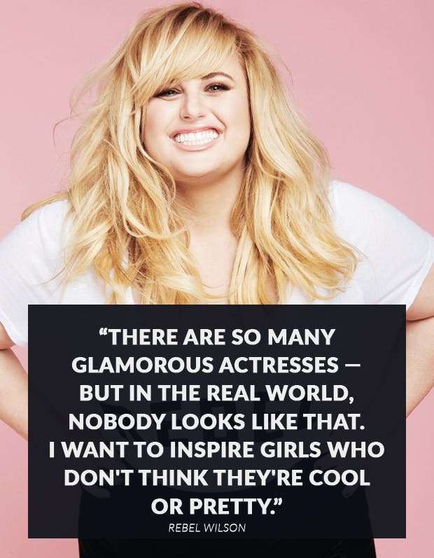 rebel wilson quotes