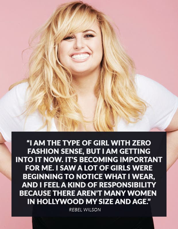 rebel wilson quotes