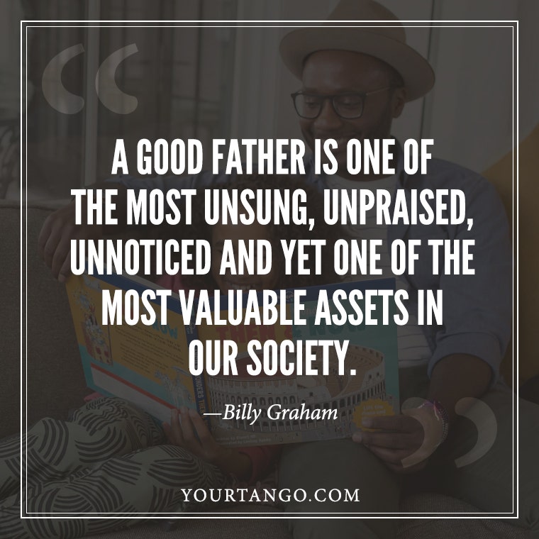 fathers day quotes for husband