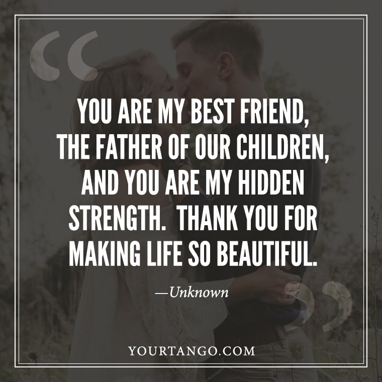 fathers day quotes for husband