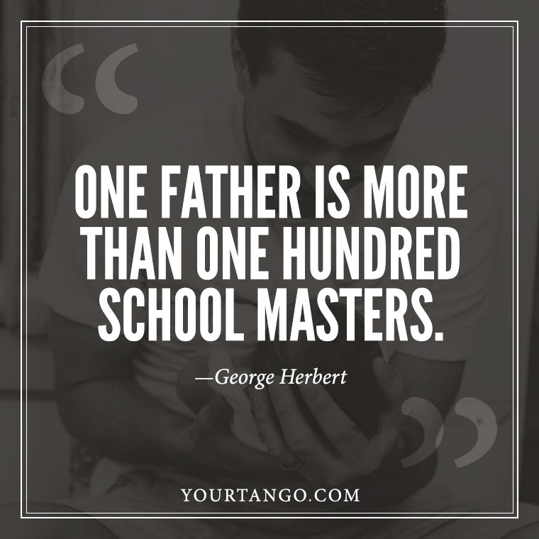 fathers day quotes for husband