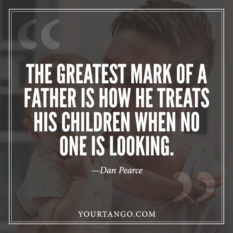 fathers day quotes for husband