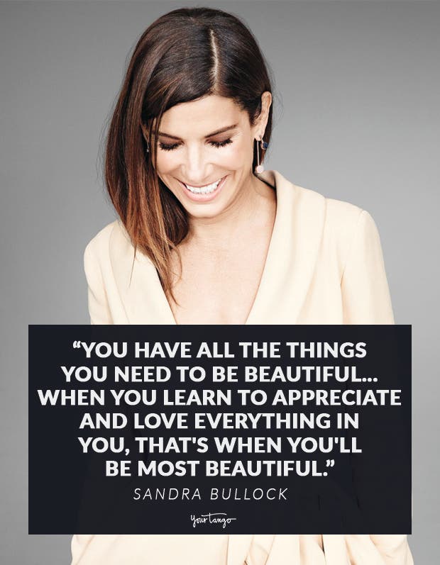 sandra bullock quotes