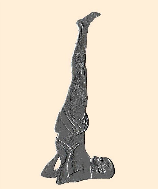 shoulder stand