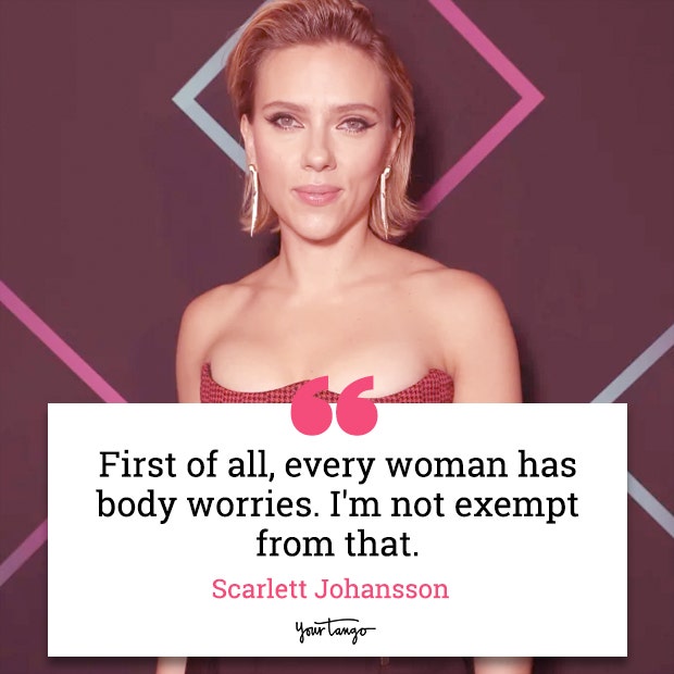 scarlett johansson quotes