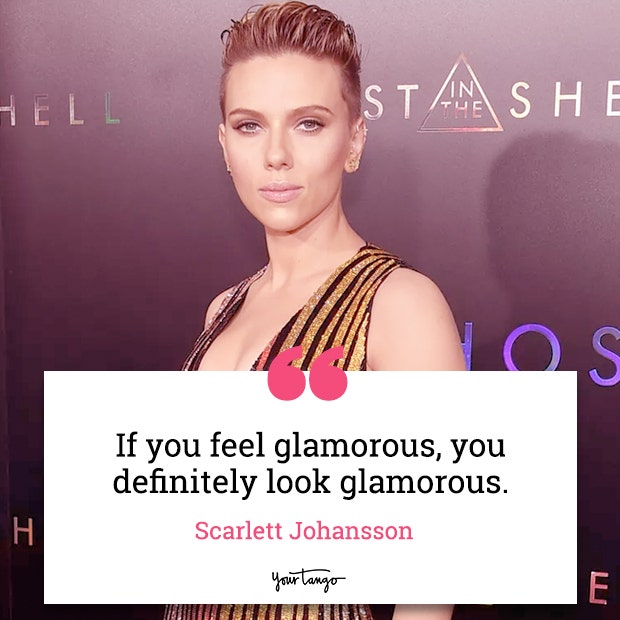 scarlett johansson quotes