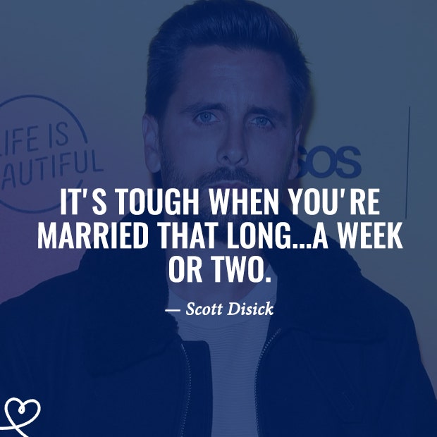 Funny Scott Disick Quotes