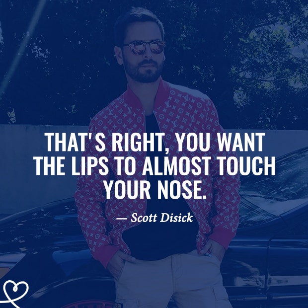 Funny Scott Disick Quotes