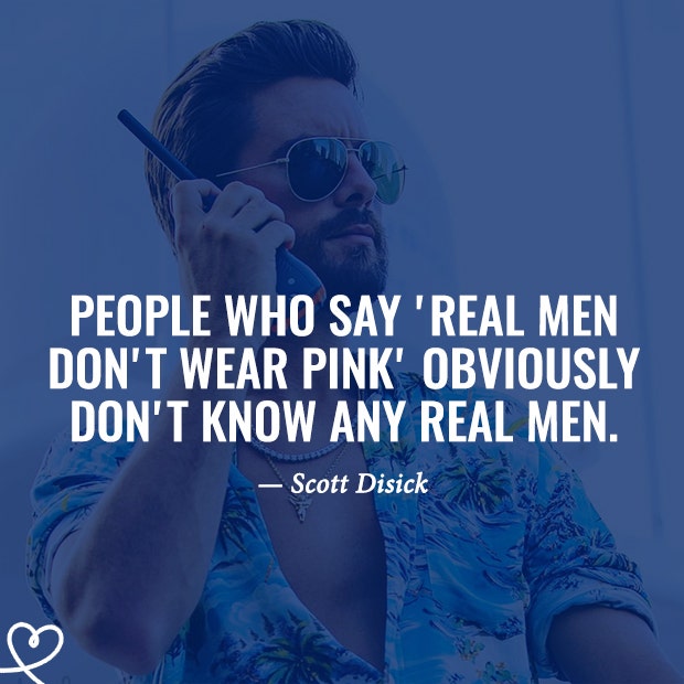 Funny Scott Disick Quotes