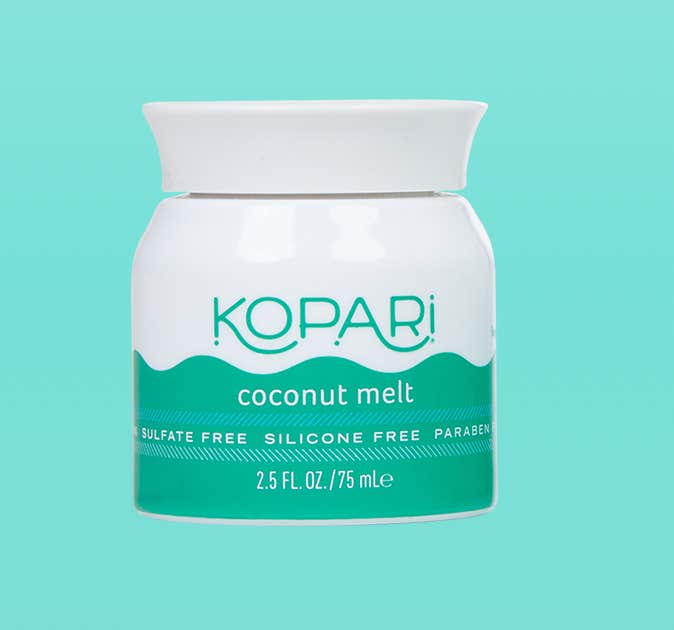 best coconut oil for skin face body hair kopari coconut melt