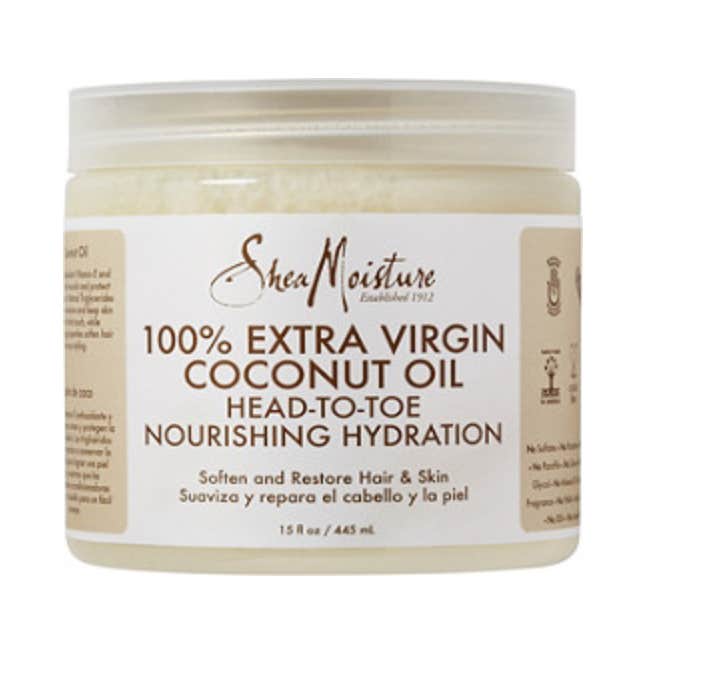 best coconut oil for skin face body hair shea moisture extra virgin coconut oil