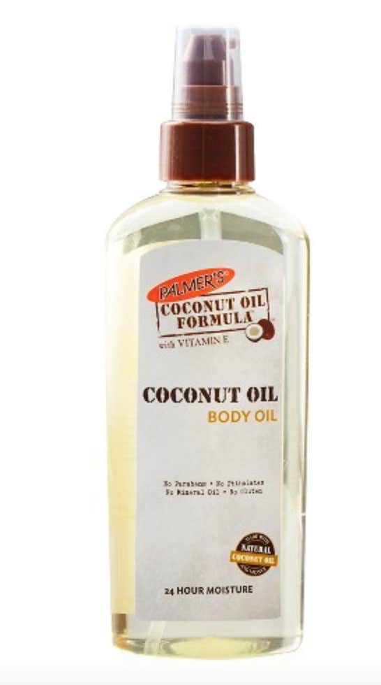 best coconut oil for skin face body hair palmers coconut body oil