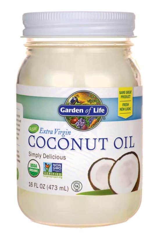 best coconut oil for skin face body hair garden of life extra virgin coconut oil