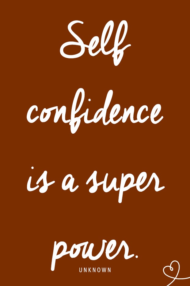 selfish quotes about confidence