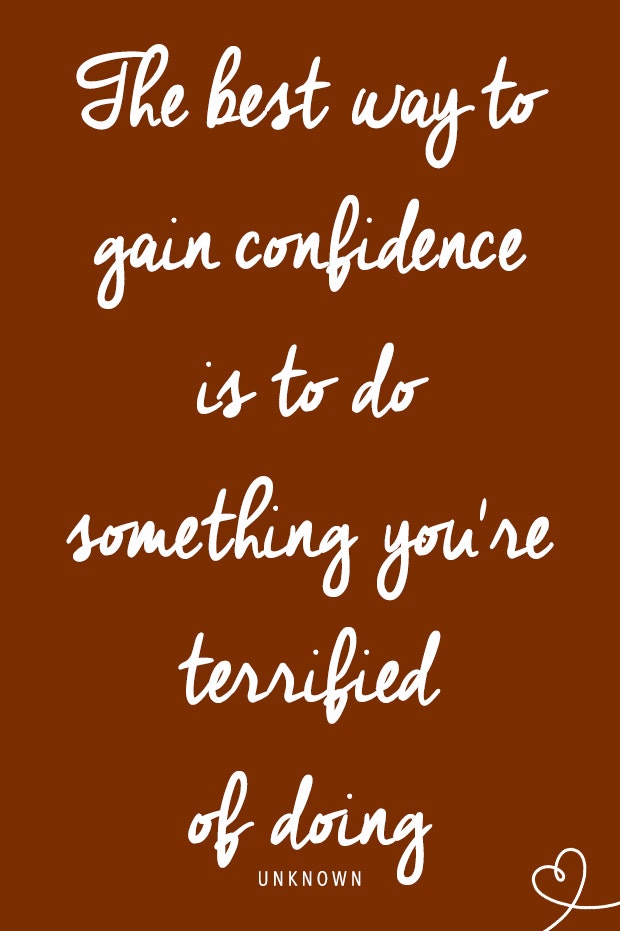 selfish quotes about confidence