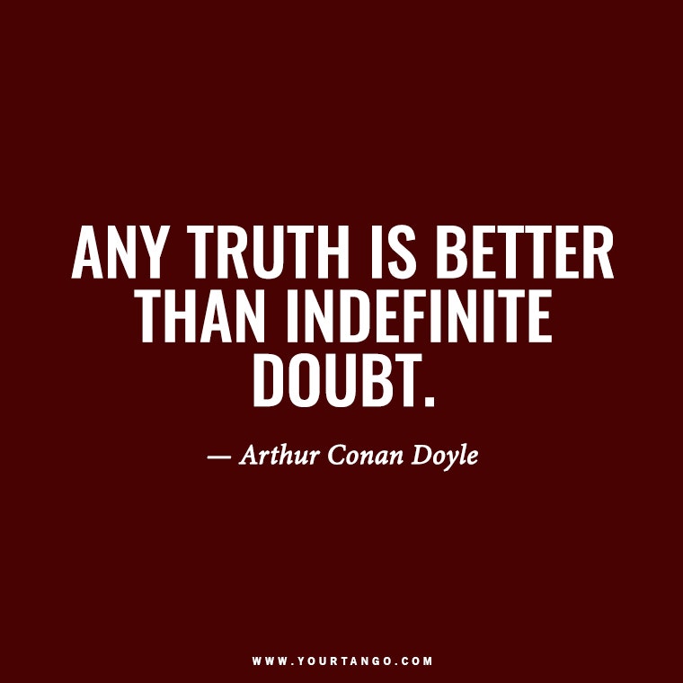 Sherlock Holmes Quotes, Arthur Conan Doyle Quotes 