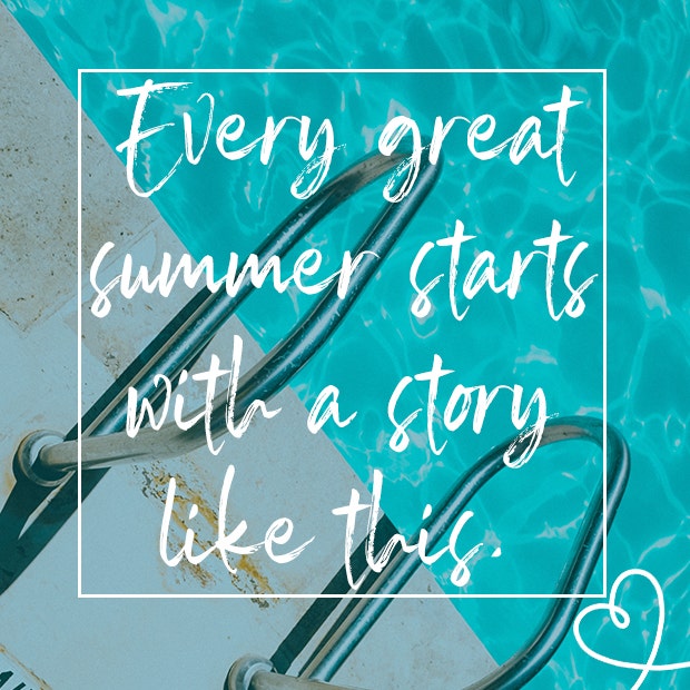 Cute Summer Instagram Captions Beach Quotes Pool Memes