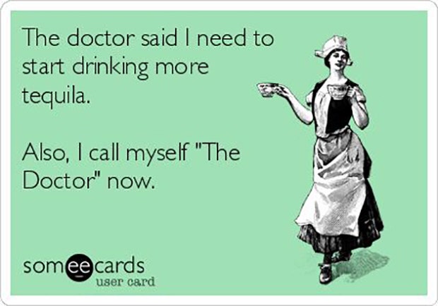 National Tequila Day Tequila Memes Margarita Quotes