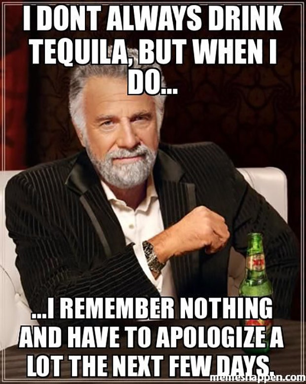 National Tequila Day Tequila Memes Margarita Quotes