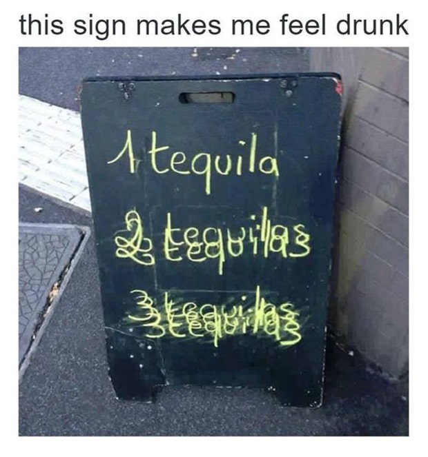 National Tequila Day Tequila Memes Margarita Memes