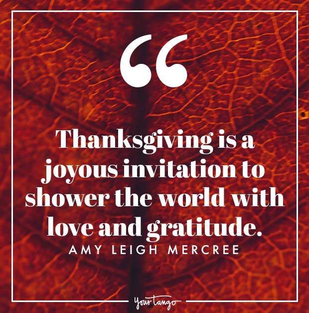 Thanksgiving quotes