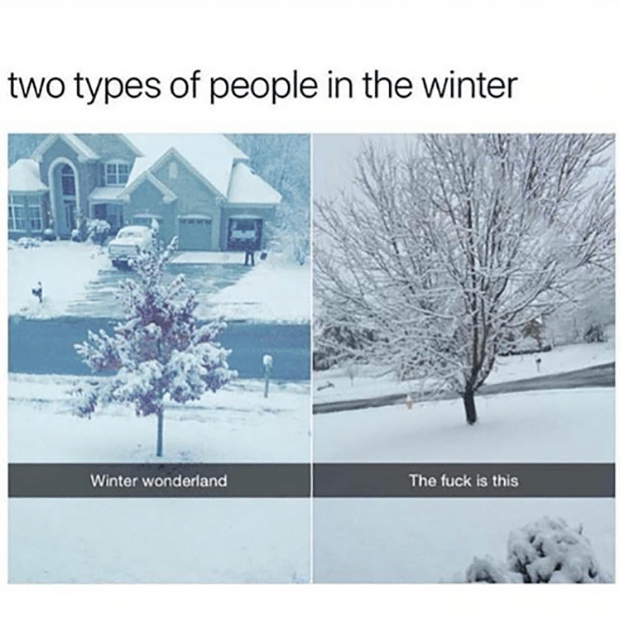 winter solstice memes