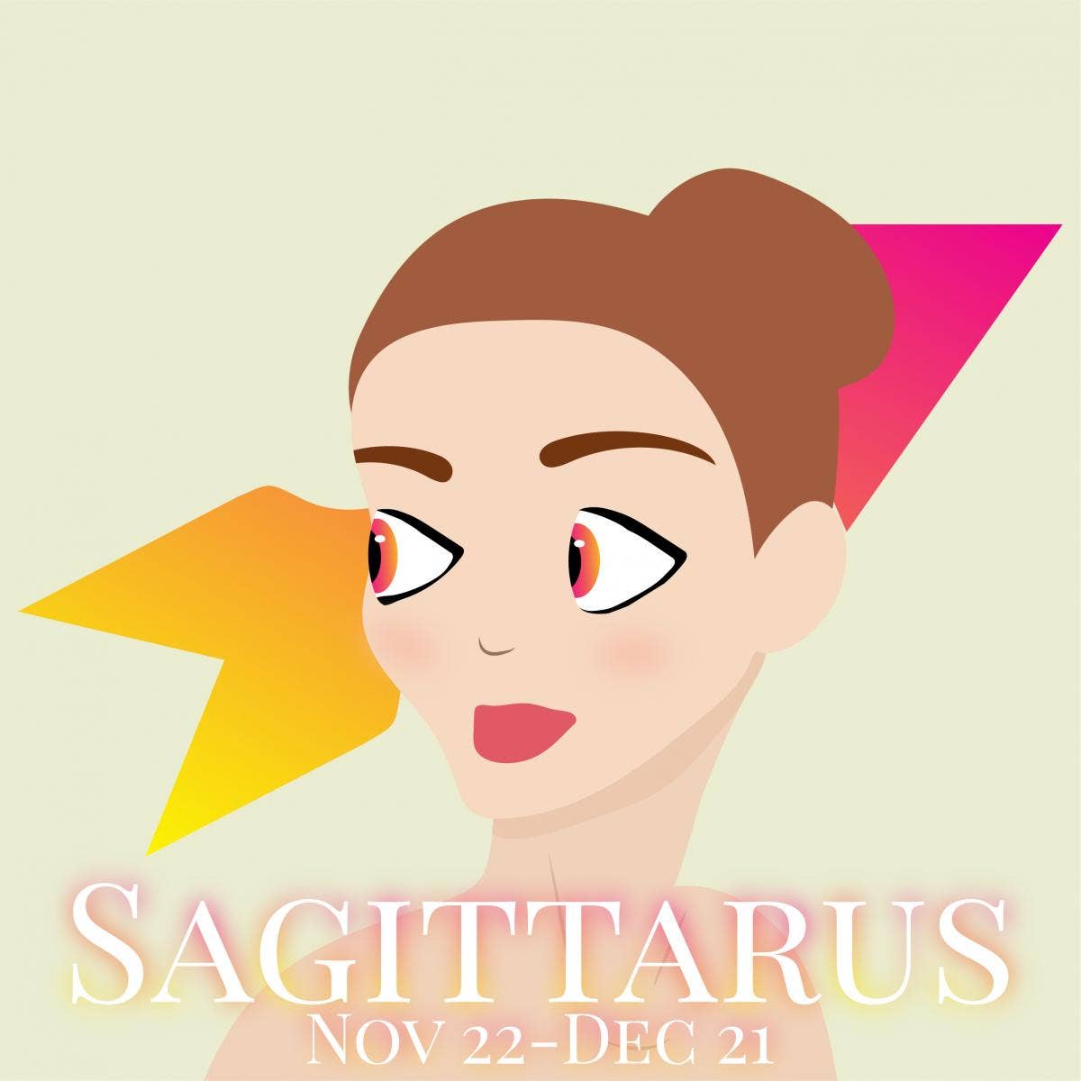 SAGITTARIUS (November 22 - December 21)