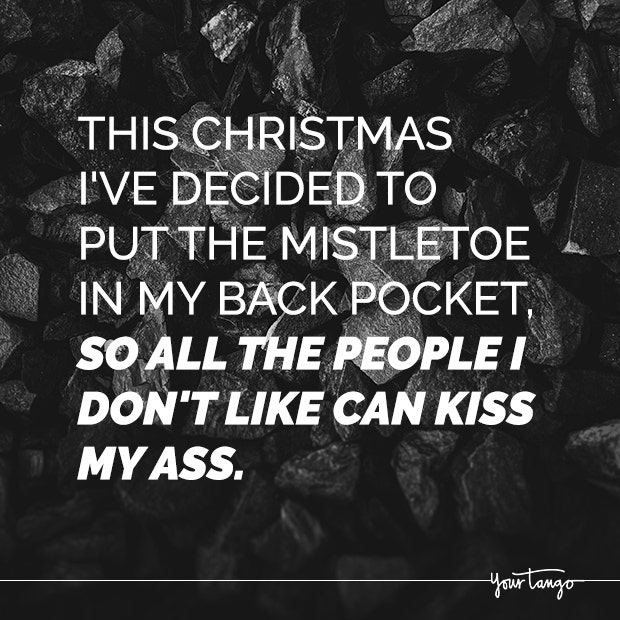 I hate Christmas quotes